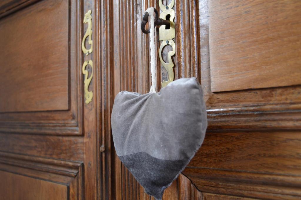 Chambres D'Hotes La Levriere Saint-Denis-le-Ferment Bilik gambar